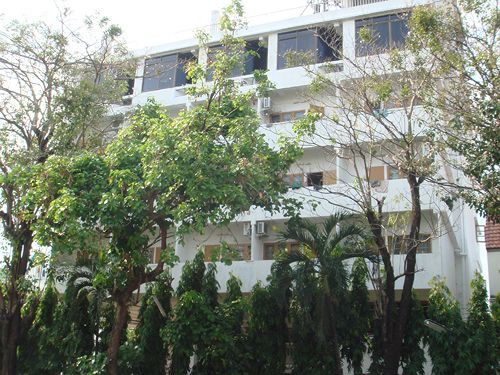 Hotel Chiang Mai Mansion Exterior foto